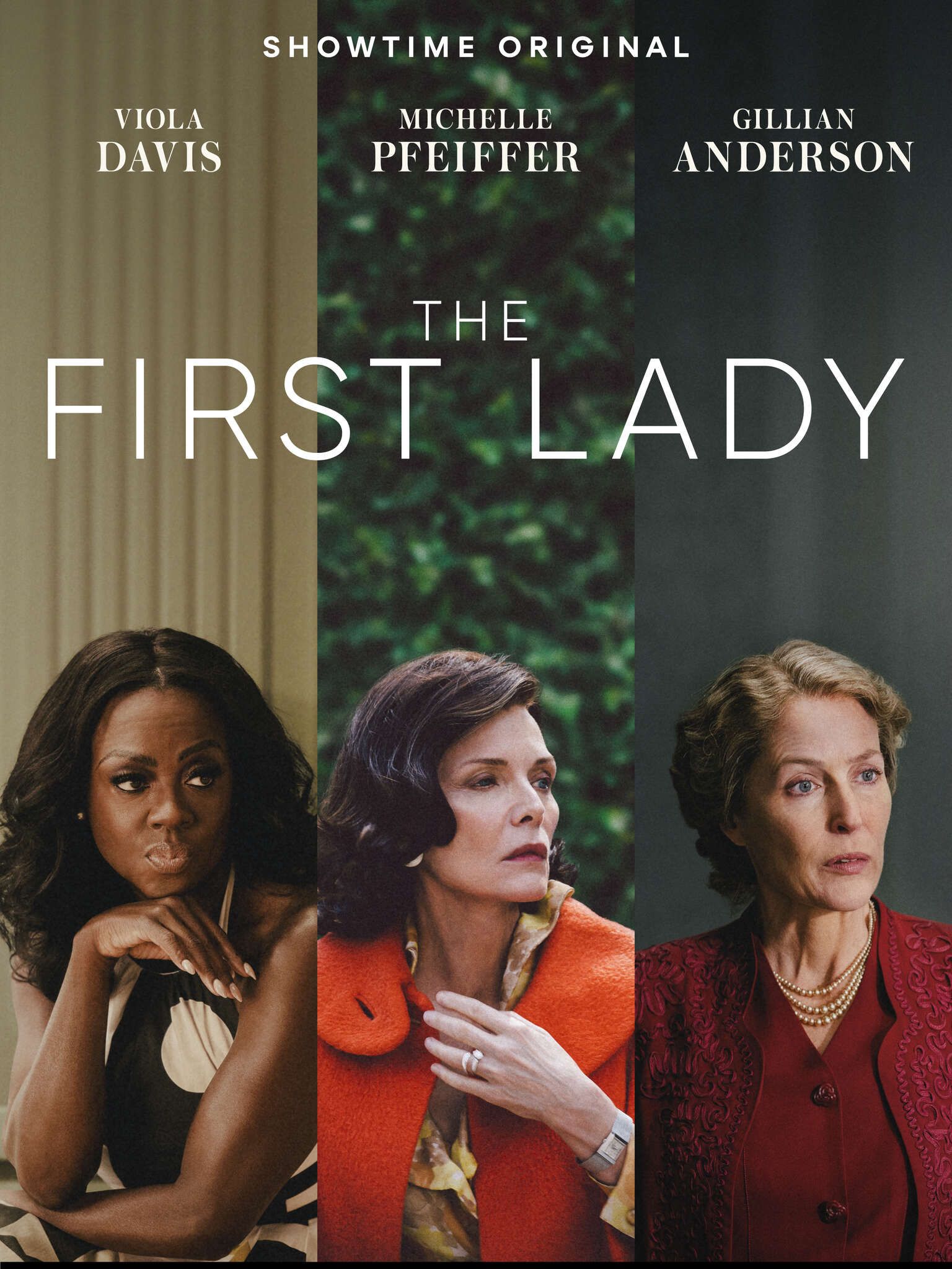 The First Lady (2022) Season 1 [Episode 5] Hindi Dubbed HDRip download full movie